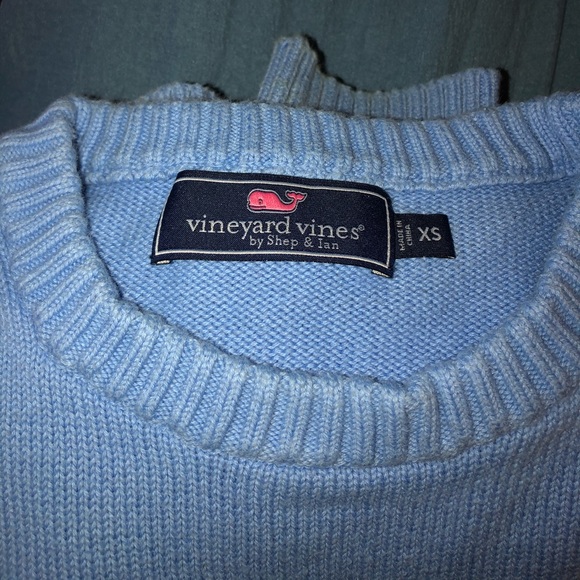 Vineyard Vines Men’s Crewneck Sweater - Picture 2 of 2